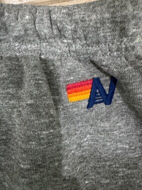 NWOT AVIATOR NATION Logo Sweatpants